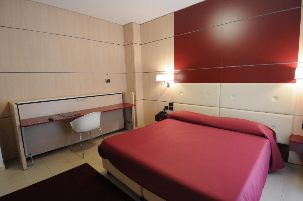 Albergo Fornaci Trescore Balneario Kamer foto