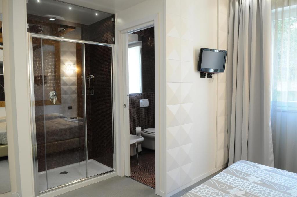 Albergo Fornaci Trescore Balneario Kamer foto