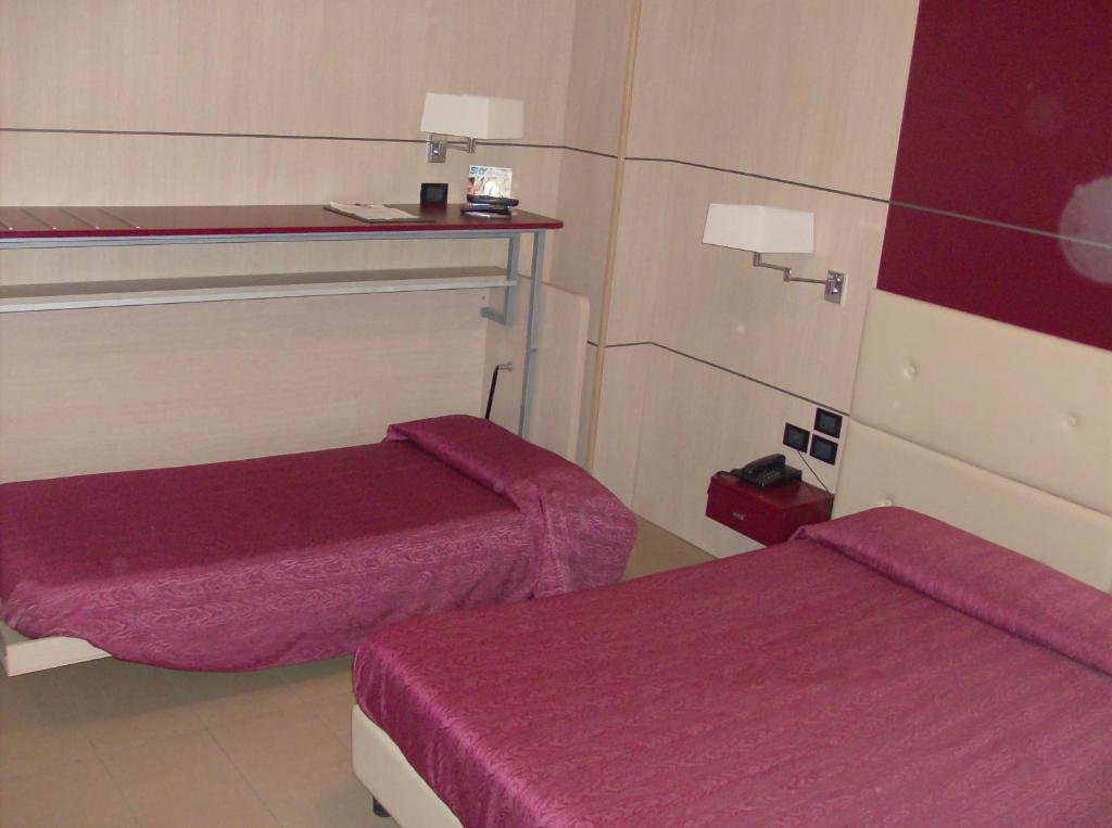 Albergo Fornaci Trescore Balneario Kamer foto