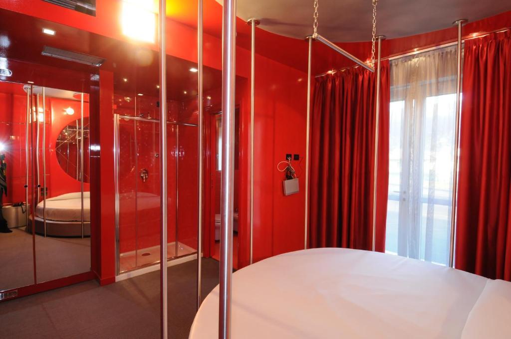 Albergo Fornaci Trescore Balneario Kamer foto