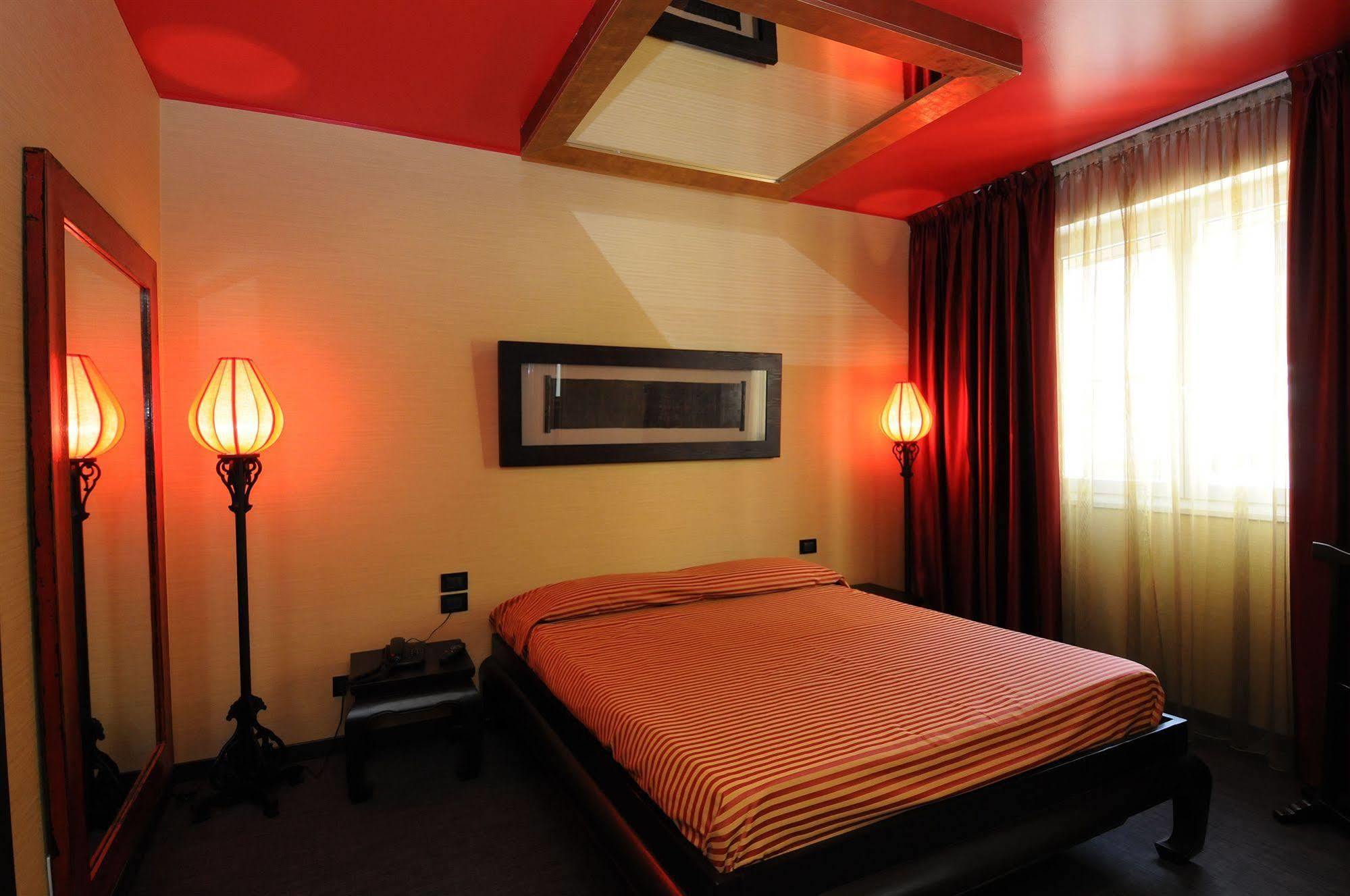 Albergo Fornaci Trescore Balneario Buitenkant foto