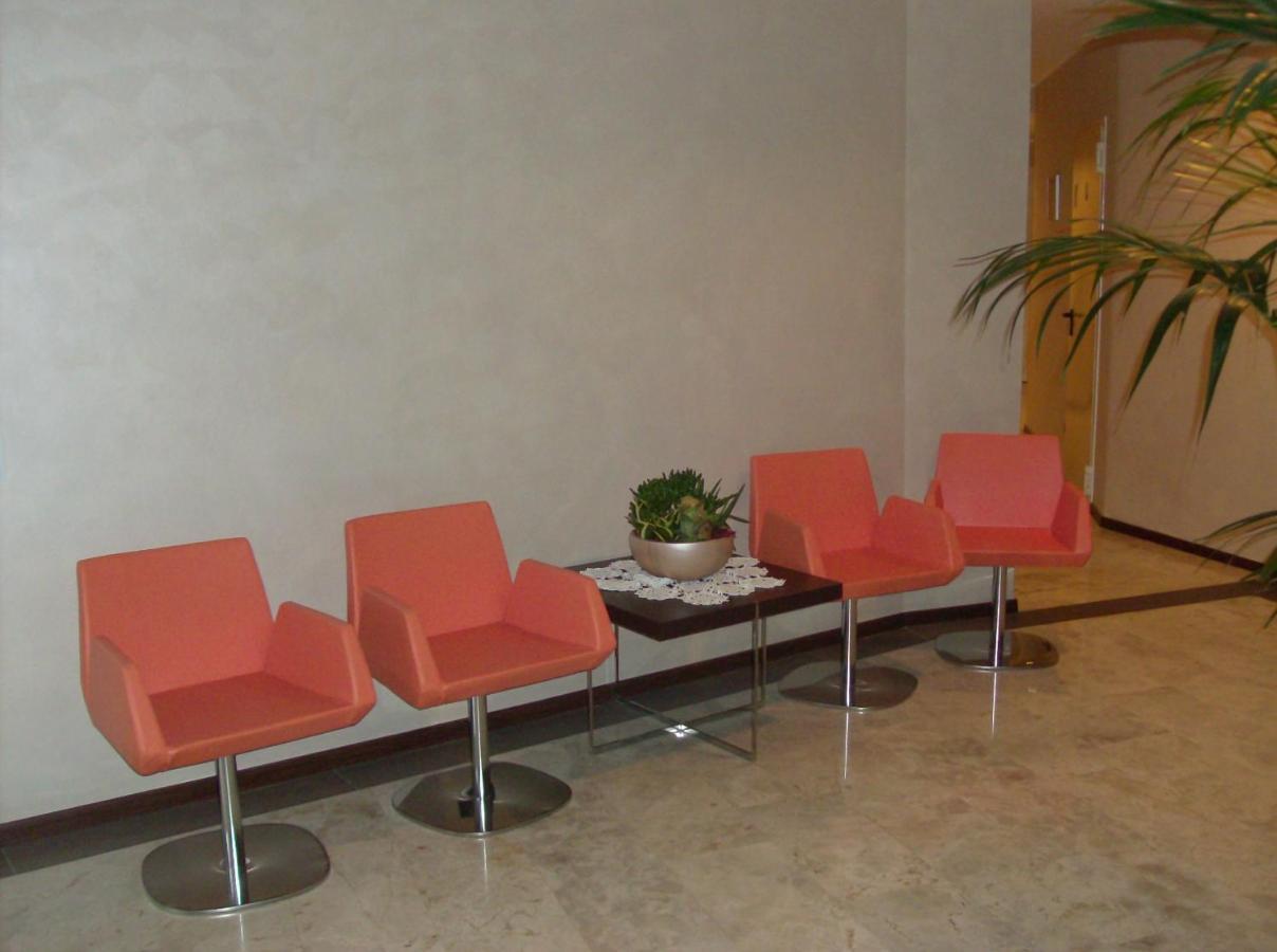 Albergo Fornaci Trescore Balneario Buitenkant foto